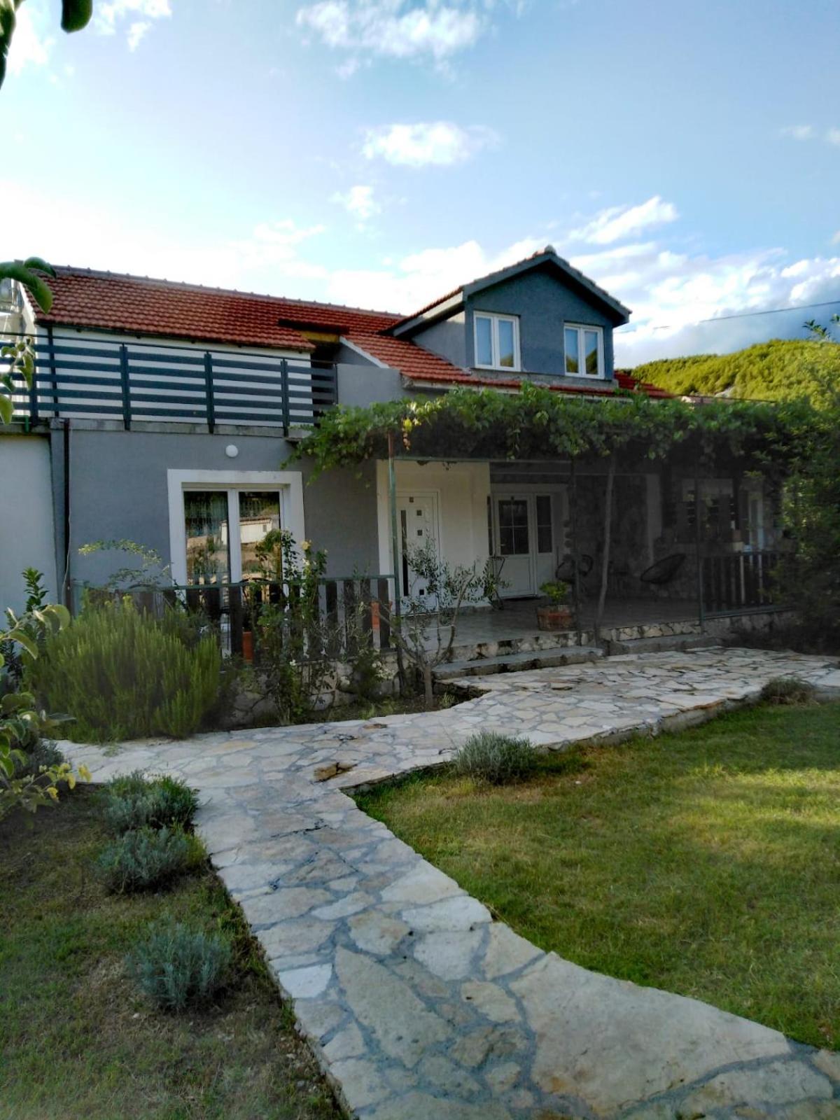 Hotel Banin à Skradin Extérieur photo