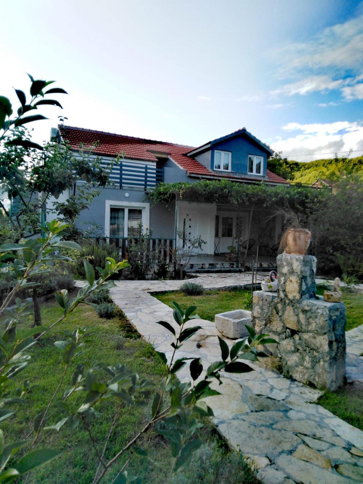 Hotel Banin à Skradin Extérieur photo