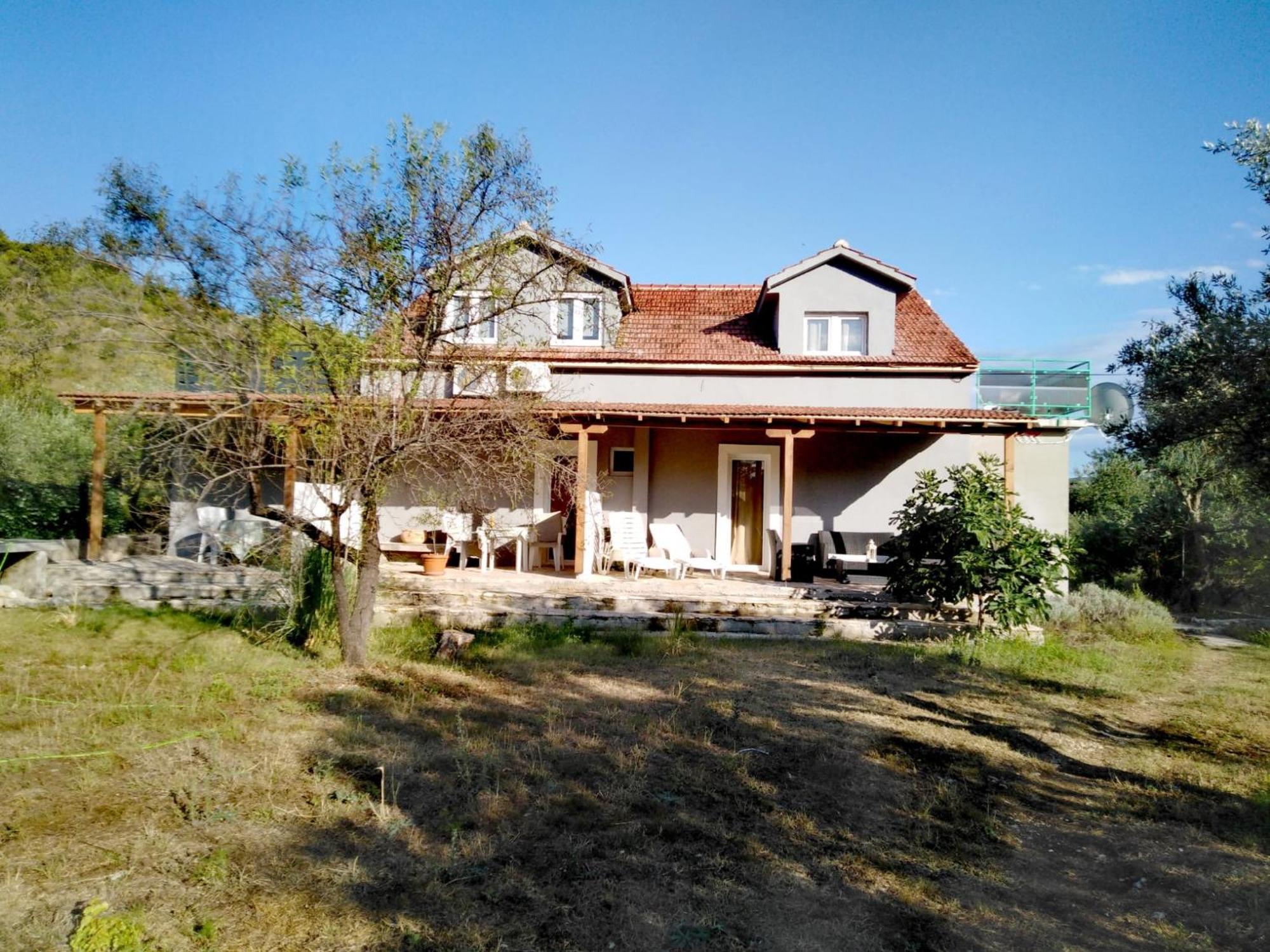 Hotel Banin à Skradin Extérieur photo