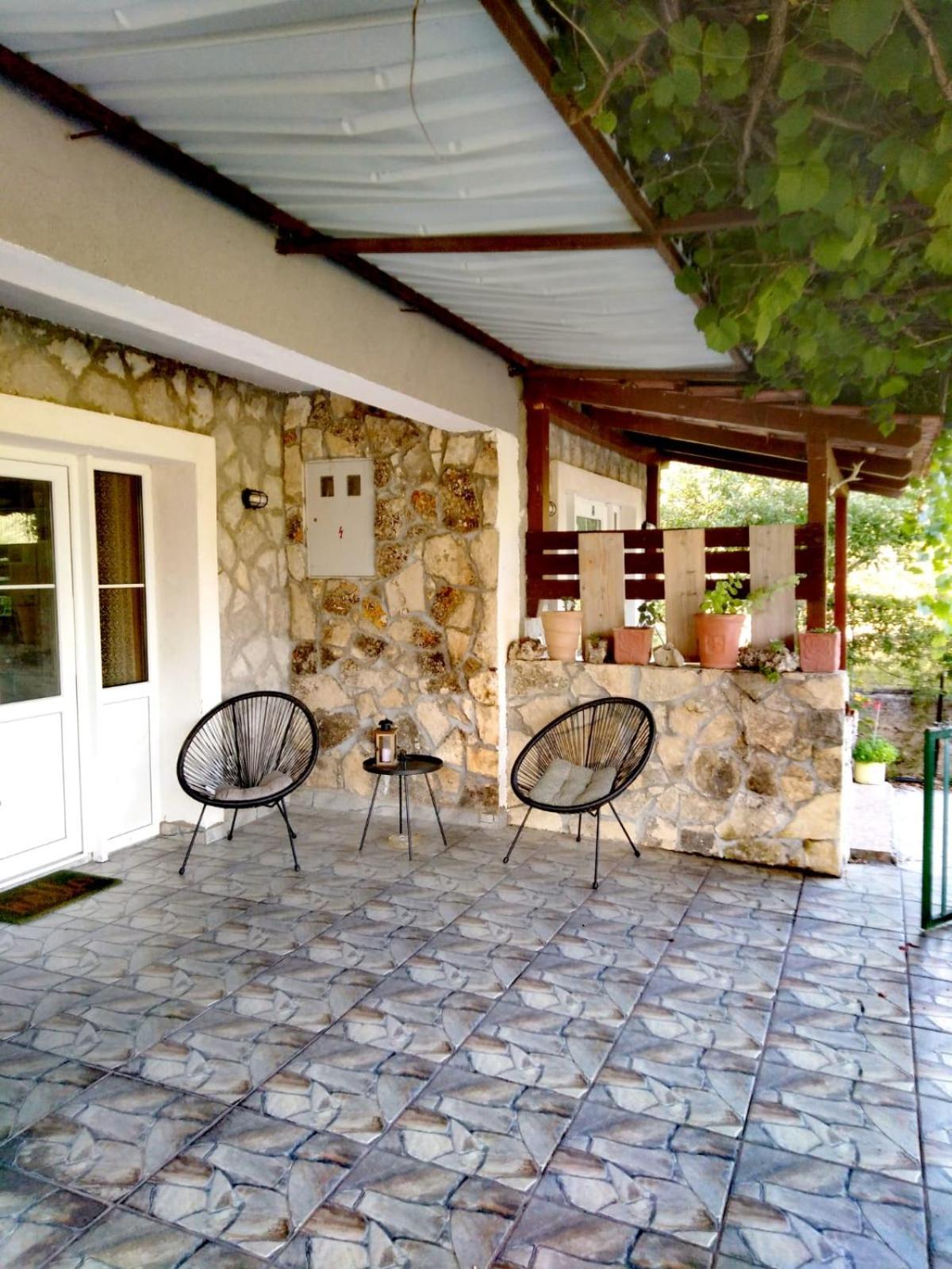 Hotel Banin à Skradin Extérieur photo