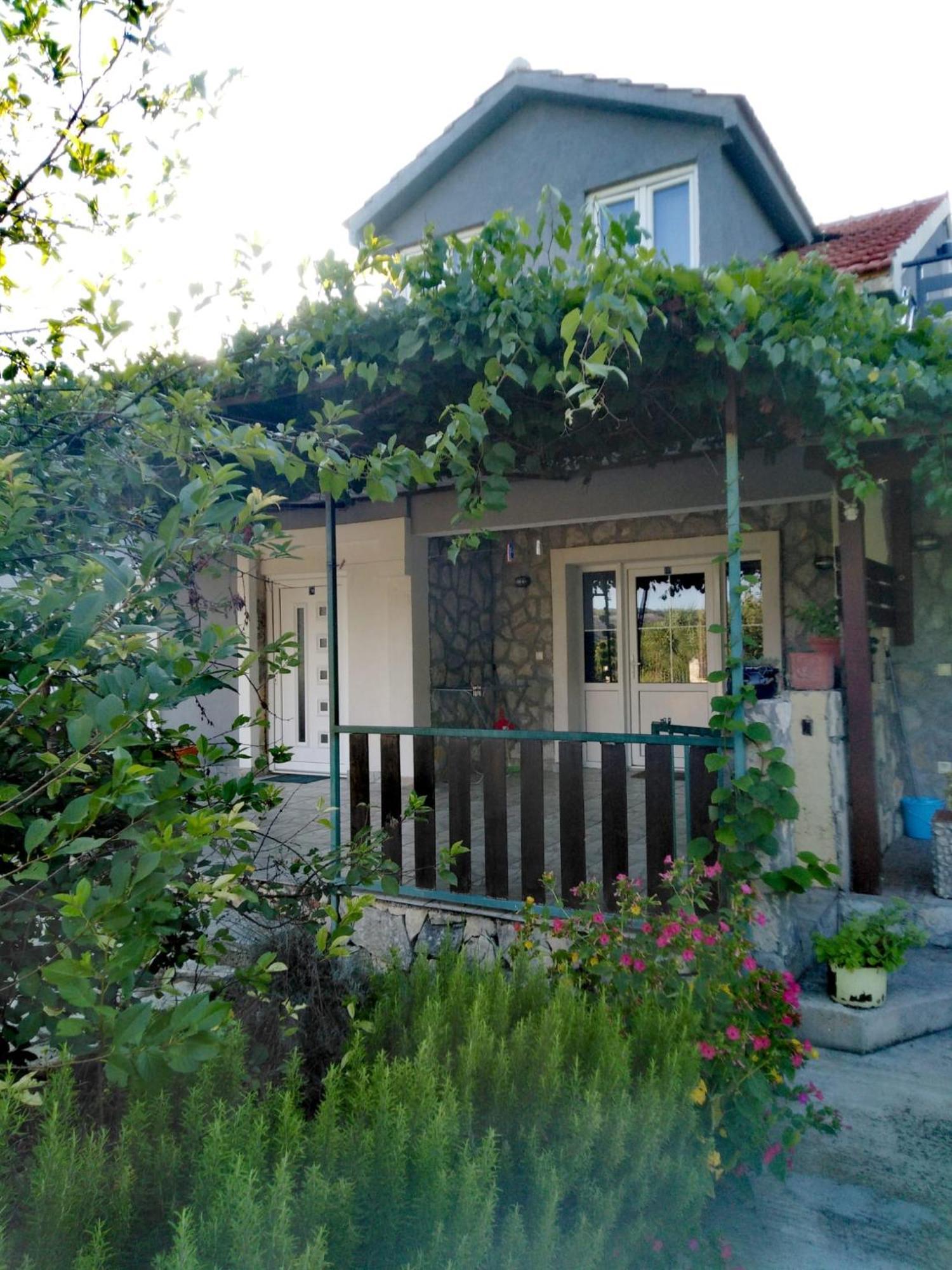 Hotel Banin à Skradin Extérieur photo