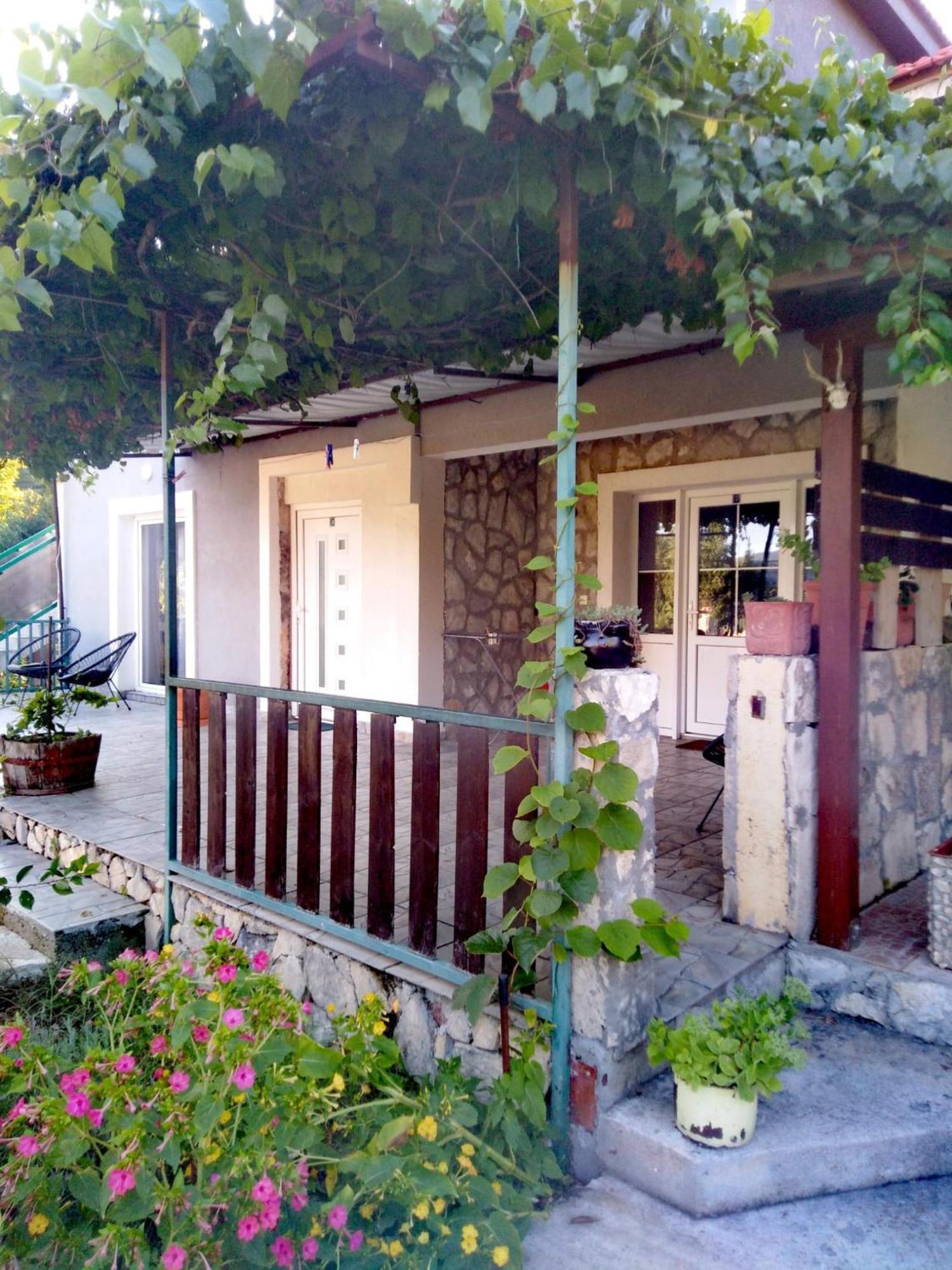 Hotel Banin à Skradin Extérieur photo