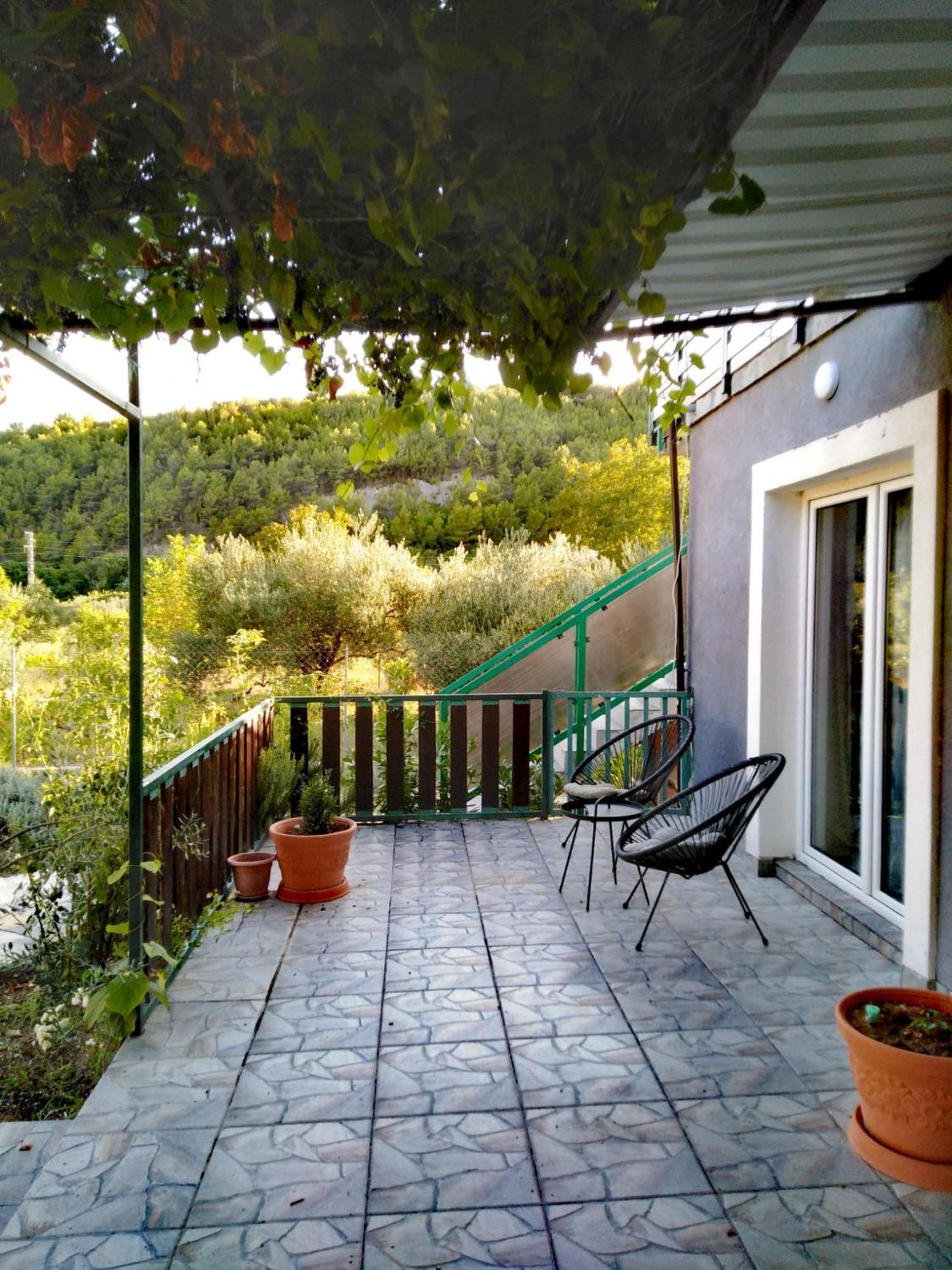 Hotel Banin à Skradin Extérieur photo