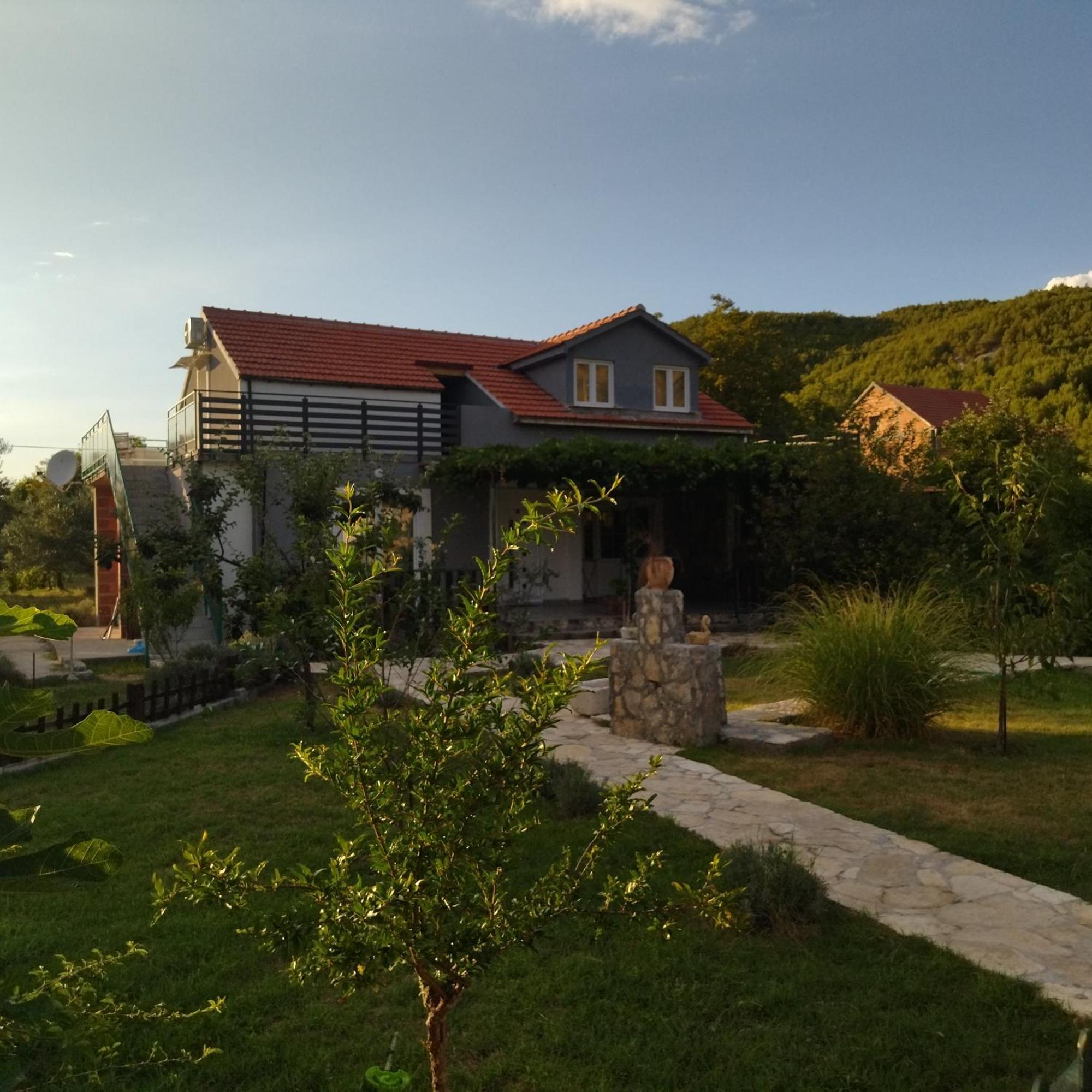 Hotel Banin à Skradin Extérieur photo