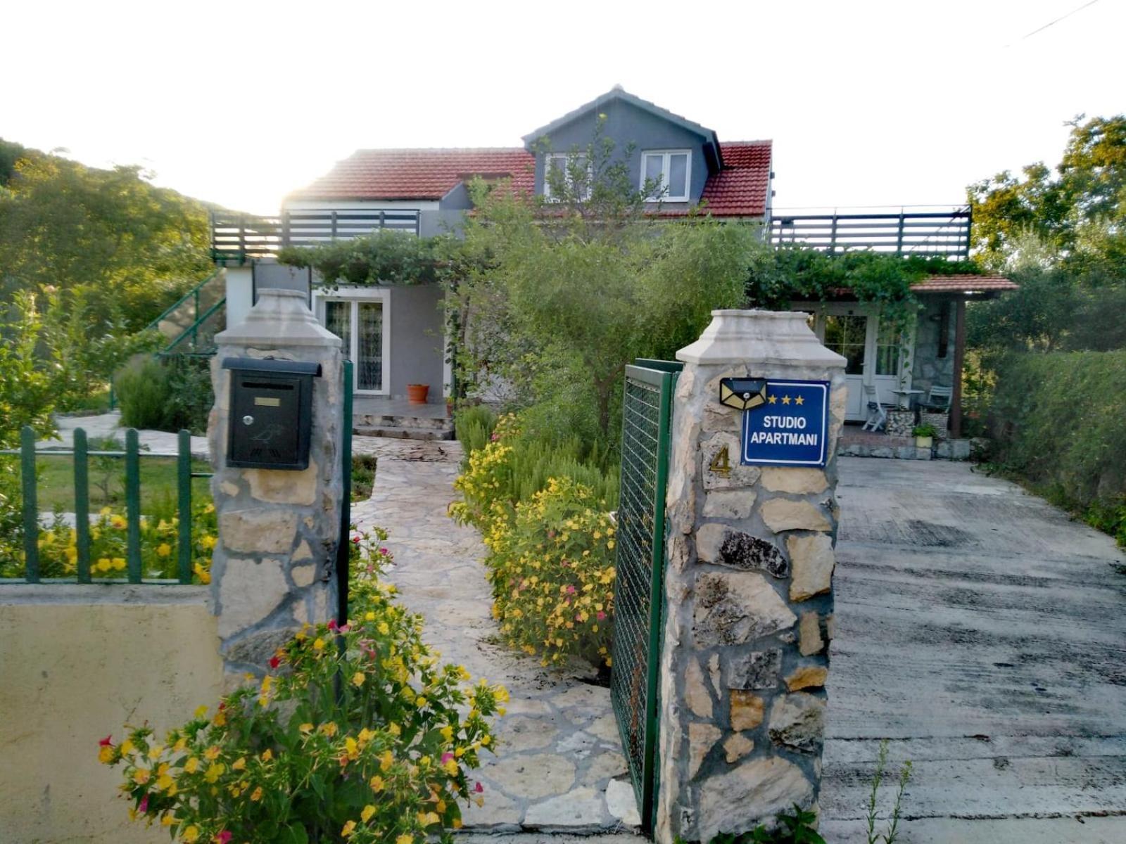 Hotel Banin à Skradin Chambre photo