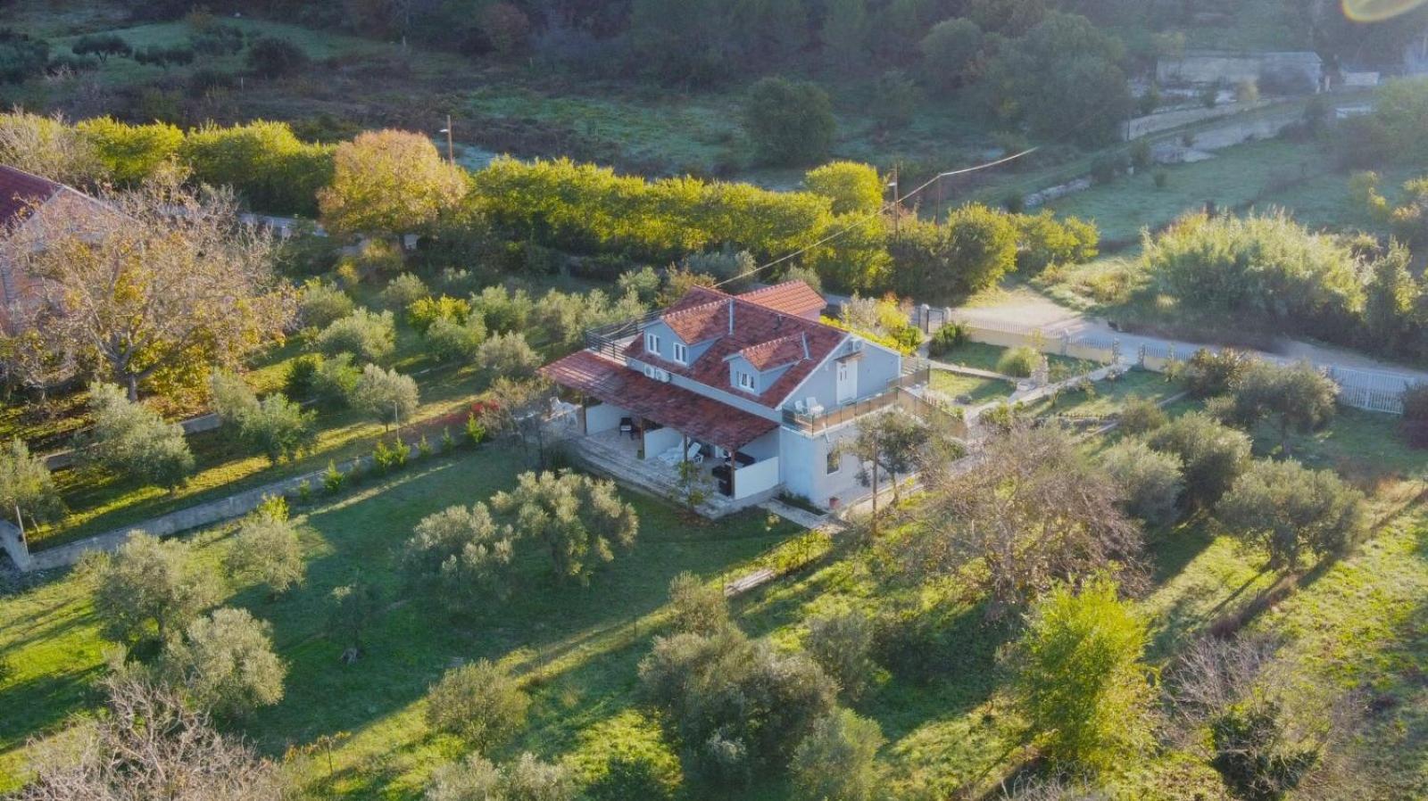 Hotel Banin à Skradin Extérieur photo