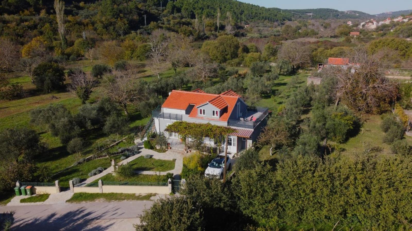 Hotel Banin à Skradin Extérieur photo