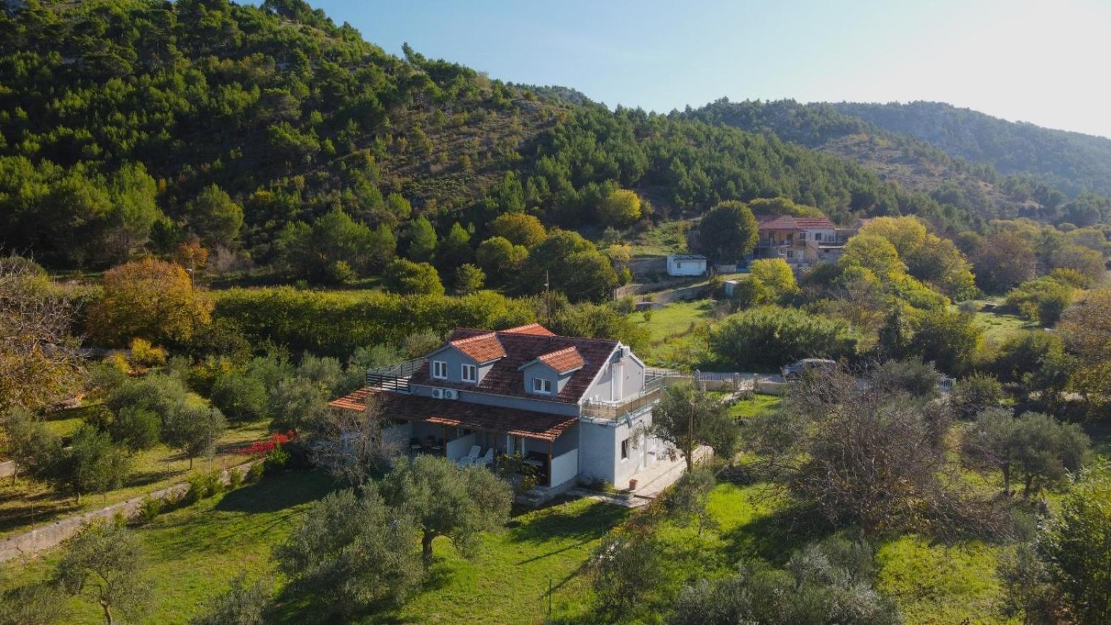 Hotel Banin à Skradin Extérieur photo