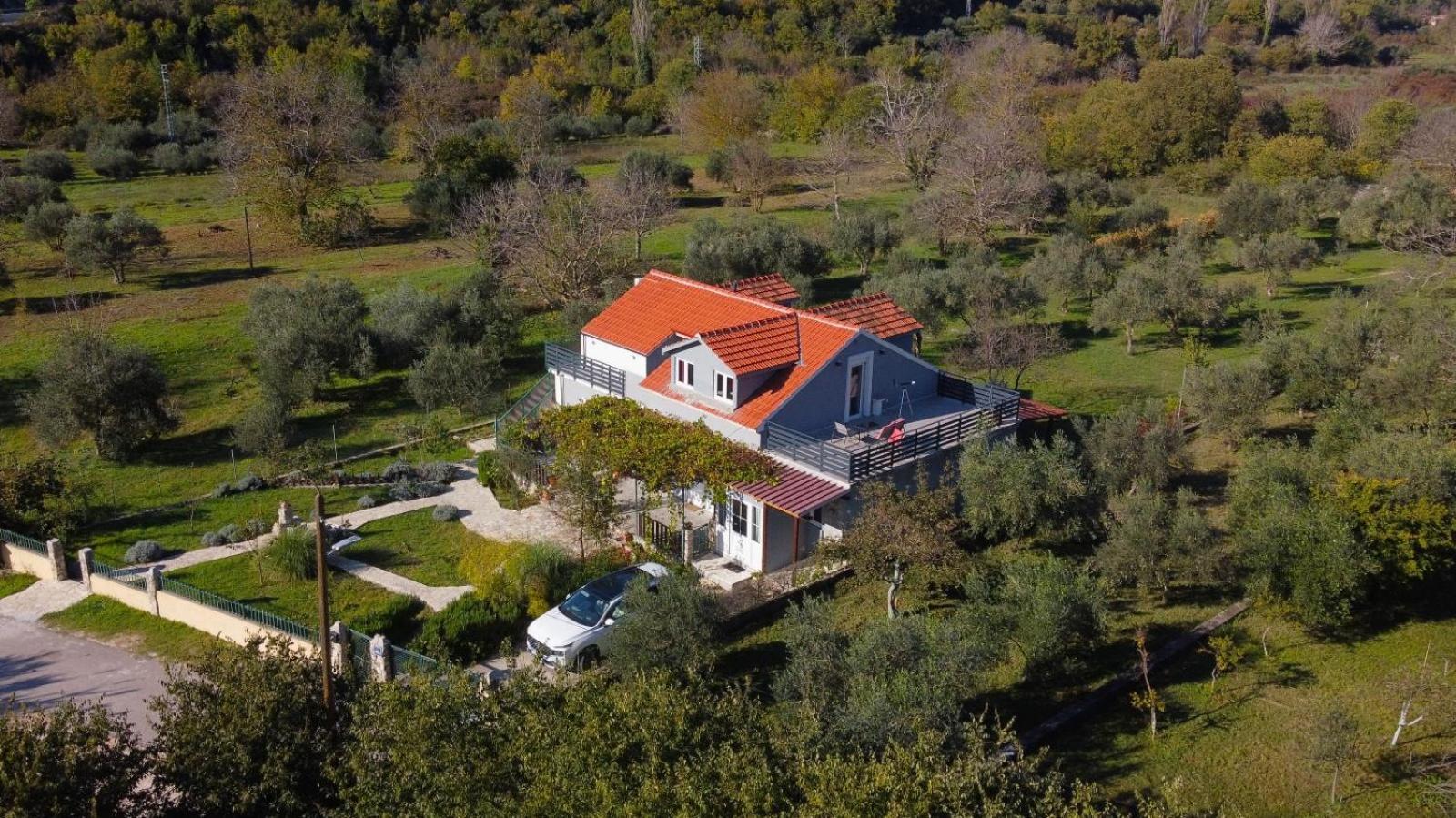 Hotel Banin à Skradin Extérieur photo